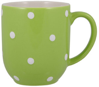 Mug Cafe shape